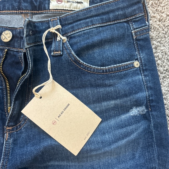 AG-ED Denim super skinny jeans - Picture 2 of 4